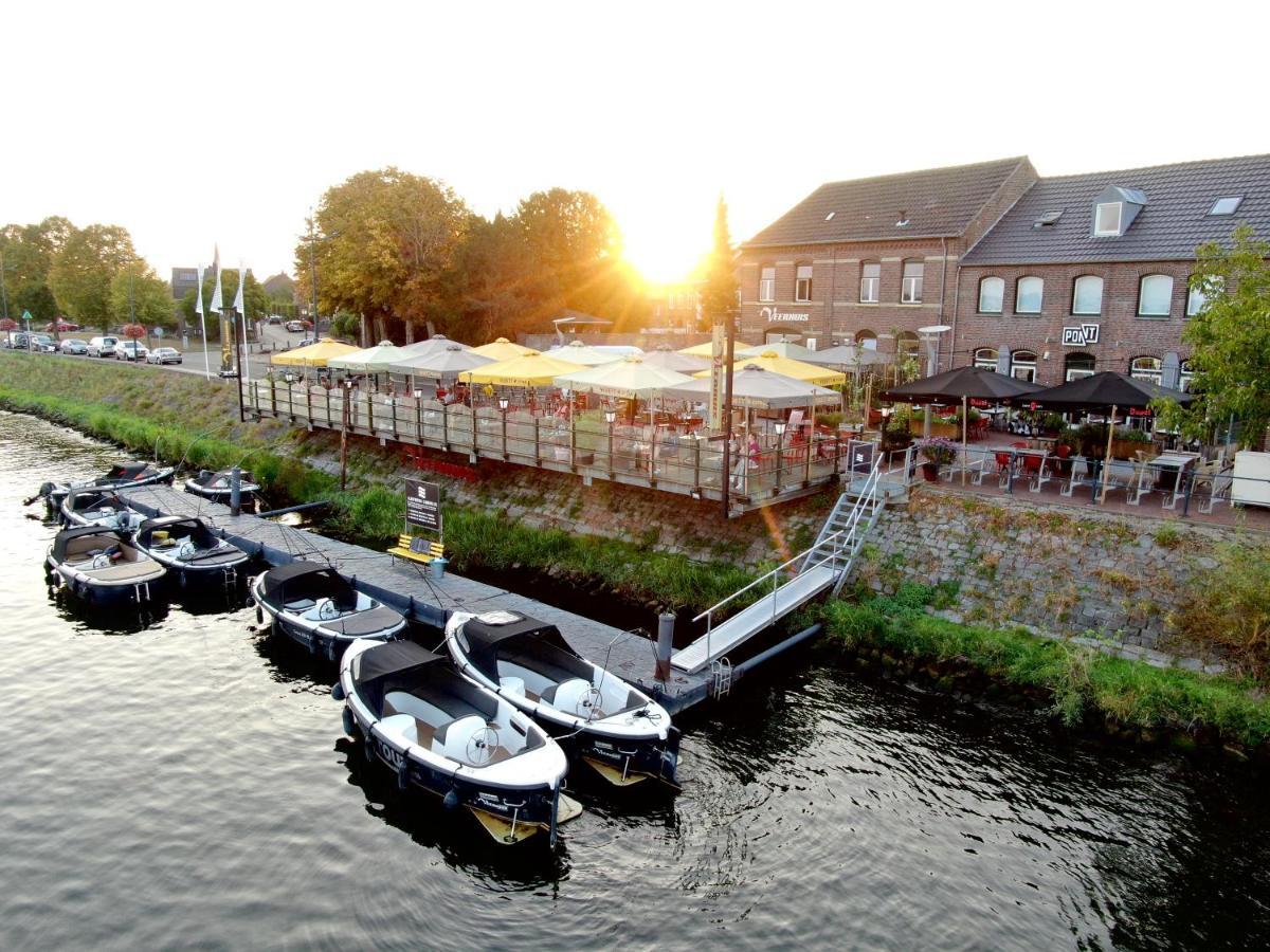 B&B Pont Wessem Eksteriør billede